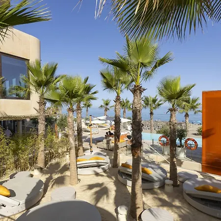 Apartamento Stylish Luxury With Terrace In Higueron