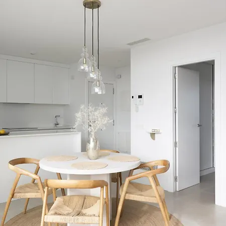 Stylish Luxury With Terrace In Higueron Apartment Fuengirola
