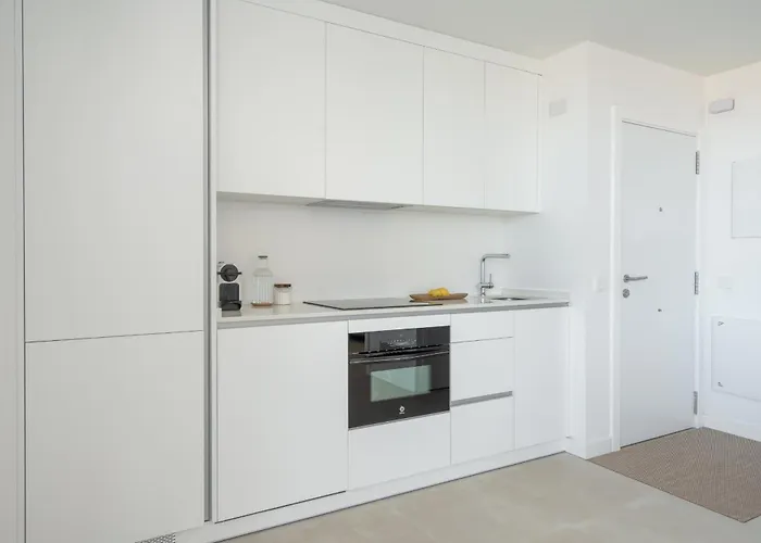 Apartamento Stylish Luxury With Terrace In Higueron