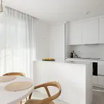 Stylish Luxury With Terrace In Higueron *