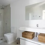 Stylish Luxury With Terrace In Higueron