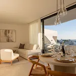 Stylish Luxury With Terrace In Higueron アパート フエンヒロラ