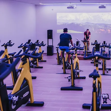 Stylish Luxury With Terrace In Higueron Appartement