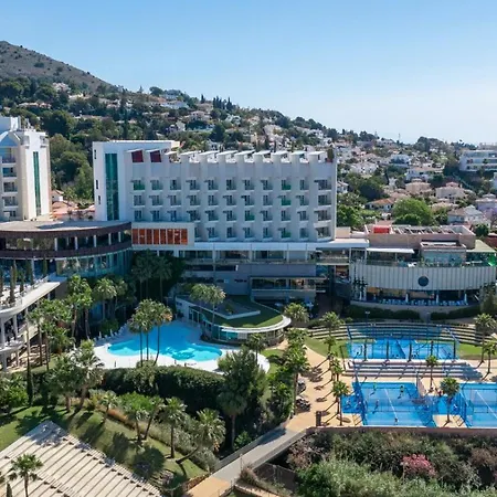 Stylish Luxury With Terrace In Higueron Apartment Fuengirola