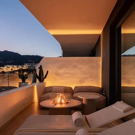 Stylish Luxury With Terrace In Higueron * Fuengirola