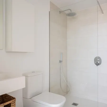 Appartement Stylish Luxury With Terrace In Higueron