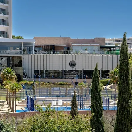 Stylish Luxury With Terrace In Higueron