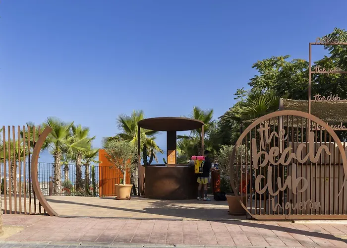 Lägenhet Stylish Luxury With Terrace In Higueron Fuengirola