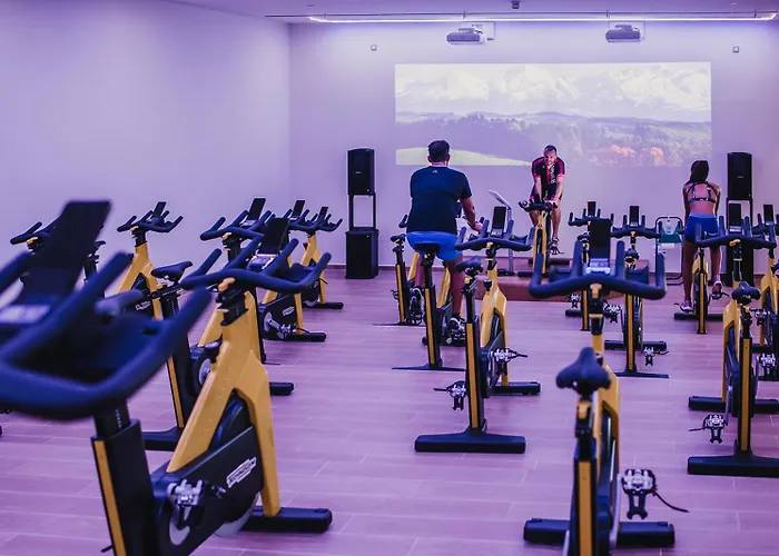 Stylish Luxury With Terrace In Higueron Lägenhet