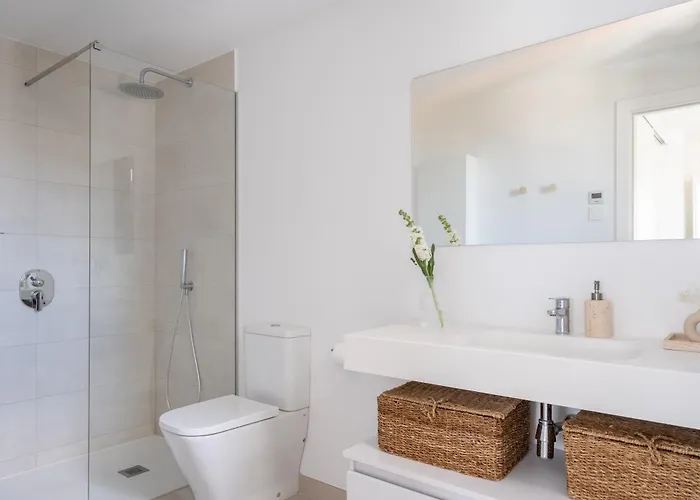 Lägenhet Stylish Luxury With Terrace In Higueron Fuengirola