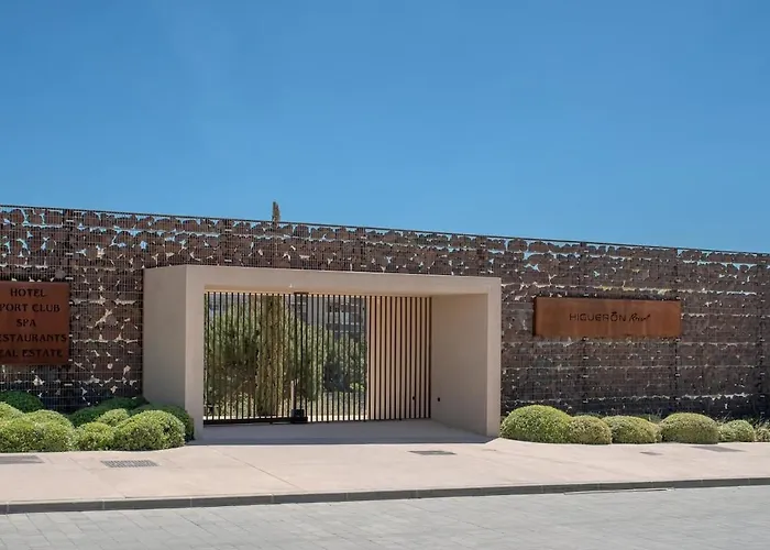 Lägenhet Stylish Luxury With Terrace In Higueron