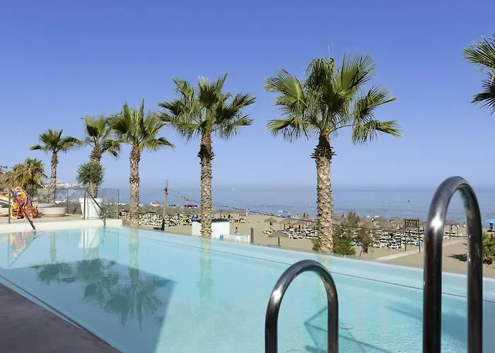 Stylish Luxury With Terrace In Higueron Lägenhet *