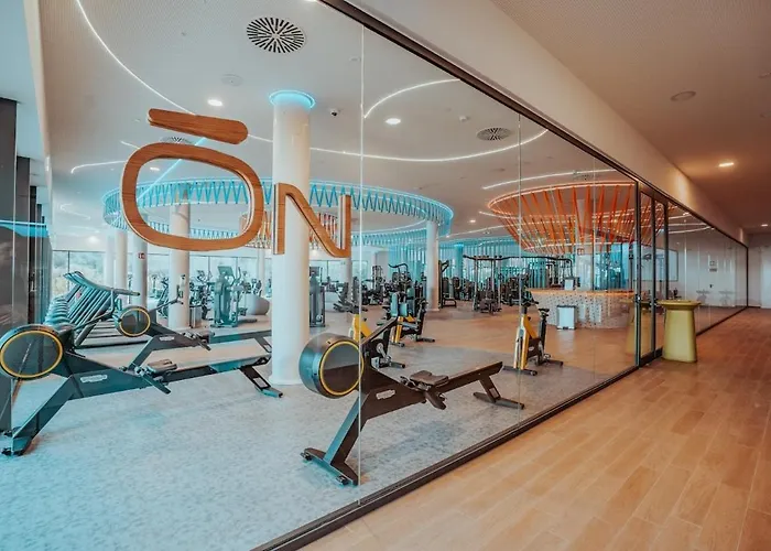 Lägenhet Stylish Luxury With Terrace In Higueron