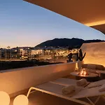Stylish Luxury With Terrace In Higueron *