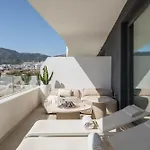 Stylish Luxury With Terrace In Higueron Lejlighed Fuengirola