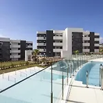 Stylish Luxury With Terrace In Higueron Lejlighed *