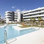 Stylish Luxury With Terrace In Higueron
