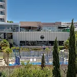 Stylish Luxury With Terrace In Higueron