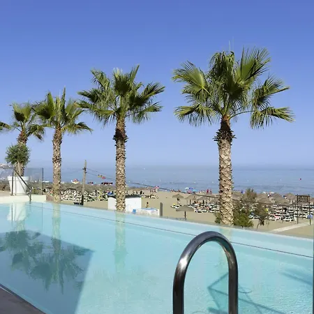 Stylish Luxury With Terrace In Higueron Appartement *