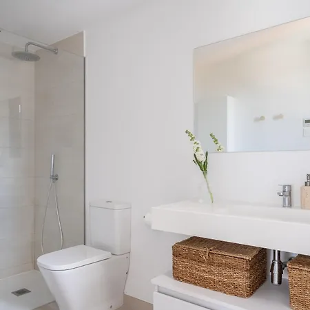 Lejlighed Stylish Luxury With Terrace In Higueron Fuengirola
