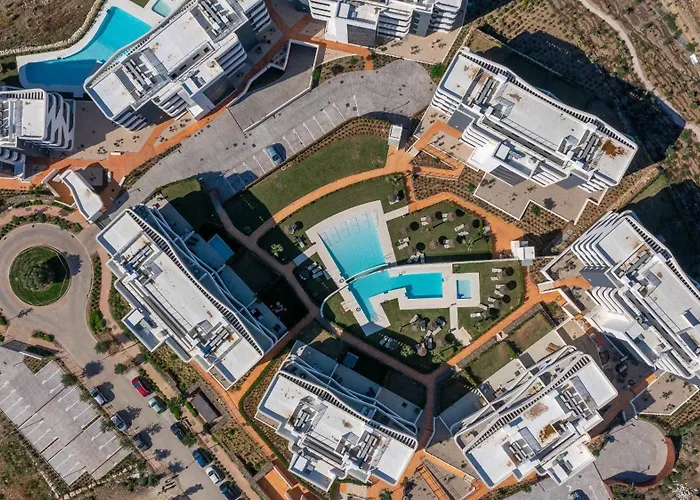 Appartement Stylish Luxury With Terrace In Higueron