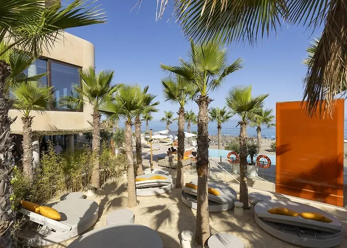 Appartement Stylish Luxury With Terrace In Higueron Fuengirola