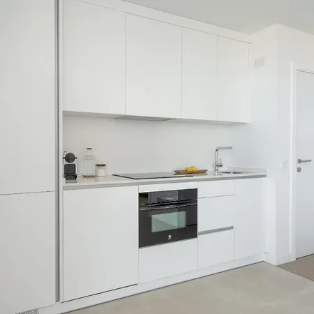 Apartment Stylish Luxury With Terrace In Higueron